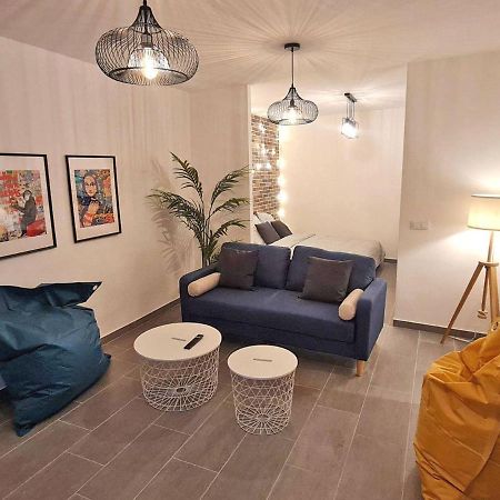 Gregbnb - Centre Ancien - T2 Style Loft Toulon Exterior foto